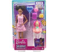 Barbie Skipper Babysitter SET [GRP41]