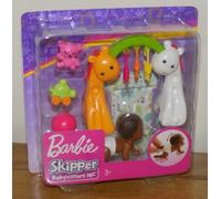Barbie Skipper Babysitters Inc Doll and Accessories