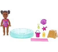 Barbie Skipper Babysitters, Inc. Doll and Accessories