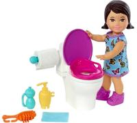 Barbie Skipper Babysitters, Inc. Doll And Accessories