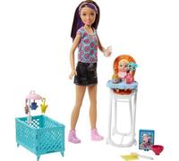 Barbie Skipper Babysitters Inc. Doll and Playset
