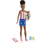 Barbie Skipper Babysitters Stripy Top Inc Dolls and Accessories