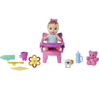 Barbie Skipper Babysitters INC First Tooth Playset
