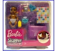 Barbie Skipper Babysitters Inc Mini Baby Doll Playset - Choose Your Favourite