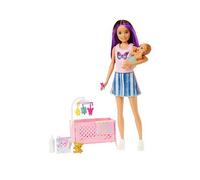 Barbie Skipper Babysitters Inc. Skipper Babysitters Inc Dolls and Playset