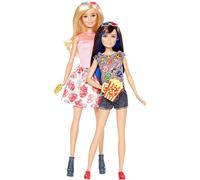 Barbie & Skipper Dolls