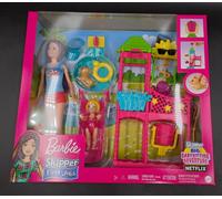 Barbie Skipper First Jobs Big Babysitting Adventure Doll Playset Age 3 YJN001 NG
