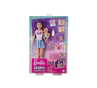 Barbie Skipper Sleepy Baby Blonde