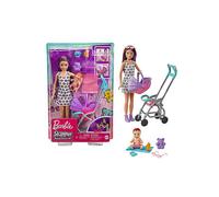 Barbie Skipper Stoller Playset