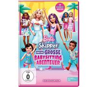 Barbie - Skipper und das große Babysitting Abenteuer - Die DVD zum Film (DVD)