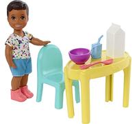 Barbie Skipper Babysitters, Inc. Doll And Accessories