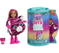 Barbie Cutie Reveal - Tiger Plush