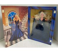 Barbie Society Style Collection Sapphire Dream Doll Limited Edition