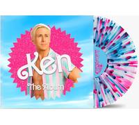 Barbie Soundtrack - Barbie The Album (Deluxe) [VINYL]