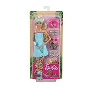 Barbie Spa Day Dolls GKH73 - Spa - Gjg55