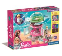 19302 Barbie Space Explorer-Science Kit for Kids, Stem Toy, Gift for Girls Age 6, Multicolour, 11,2 x 42,5 x 31,1