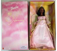 Barbie Special Edition Angelic Harmony Doll African American