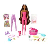 Barbie Colour Reveal Peel Unicorn Doll with 25 Accessories Toy Gift For Kids