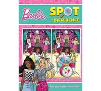 Barbie Spot The Difference