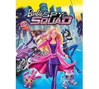 Barbie Spy Squad