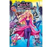Barbie: Spy Squad 2016 (DVD)