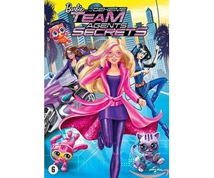 Barbie: Spy Squad 2016 (DVD)
