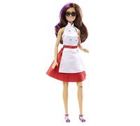 Barbie Spy Squad Teresa Secret Agent Doll
