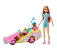 Barbie Stacie Doll and Vehicle