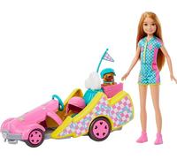 Barbie Stacie Doll and Vehicle