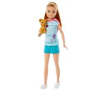 Barbie Stacie Doll with Pet Dog