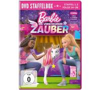 Barbie - Staffelbox 1.2