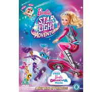 Barbie Star Light Adventure [DVD] [2016]