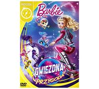 Barbie: Star Light Adventure [DVD] (English audio. English subtitles)