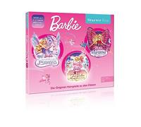 Barbie - Starter-Box - Die Original-Hörspiele zu den Filmen (Der geheimnisvolle Pegasus, Die 12 tanzenden Prinzessinnen, Mariposa)