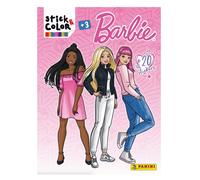 Barbie Stick & Stack Colouring & Sticker Book (89) Toys for a Pound