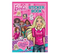 Barbie ALLIGATOR Sticker Book, Sticker Books, Stickers, Sticker Book, Gifts, Sticker Activity Book, Reusable Stickers