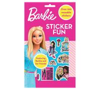 Barbie Sticker Fun