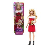 Barbie Style Holiday 2026 Blonde Santa Doll (US IMPORT)