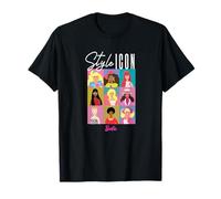 Barbie - Style Icon Grid T-Shirt