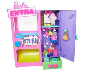 Barbie Style Selector Hfg75 Extra Playset