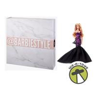 Barbie Style Studio Barbie And Fashions Fifth In Series Doll HBX98 NRFB