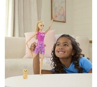 Barbie Style Wellness Meditation Doll