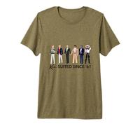 Barbie - Suited Since '61 Ken Premium T-Shirt