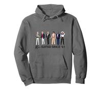 Barbie - Suited Since '61 Ken Pullover Hoodie