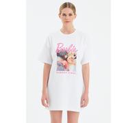 Barbie - Summer Vibes White - Dress - white - M - 80% Cotton, 20% Polyester,Jersey M
