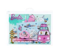 Barbie Super Stationery Set | School Stationery Set | Barbie Gifts | Stationery Supplies | Barbie Stationery | Stationary Sets | Barbie Dolls | Barbie Accessories
