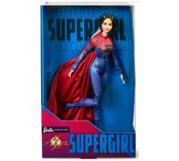 Barbie Supergirl The Flash Movie Doll Mattel Genuine Toy Gift Child New