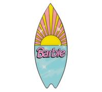 Barbie™ Surfboard Magnetic Bottle Opener - Official Barbie Merchandise, Metal Surfboard Design with Fridge Magnets - Novelty Drink Opener Gift for Fans & Beach Lovers