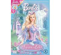 Barbie: Swan Lake - Includes a Barbie Charm [DVD] [2011]