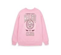 Barbie Sweatshirt (Adult Pink) Pink S